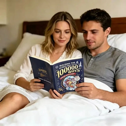 1/2 Books Set Murphy's Law & 100000 Whys Kids Science Humor Educational Storybooks English Early Reading Gifts for Children