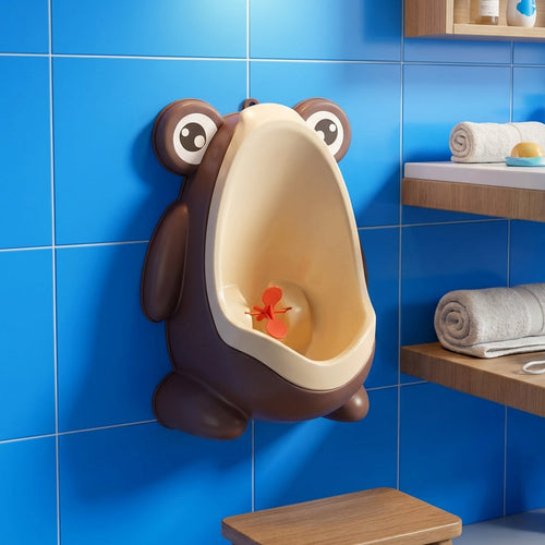 Frog Training Urinal